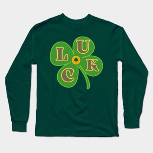 Good Luck Long Sleeve T-Shirt